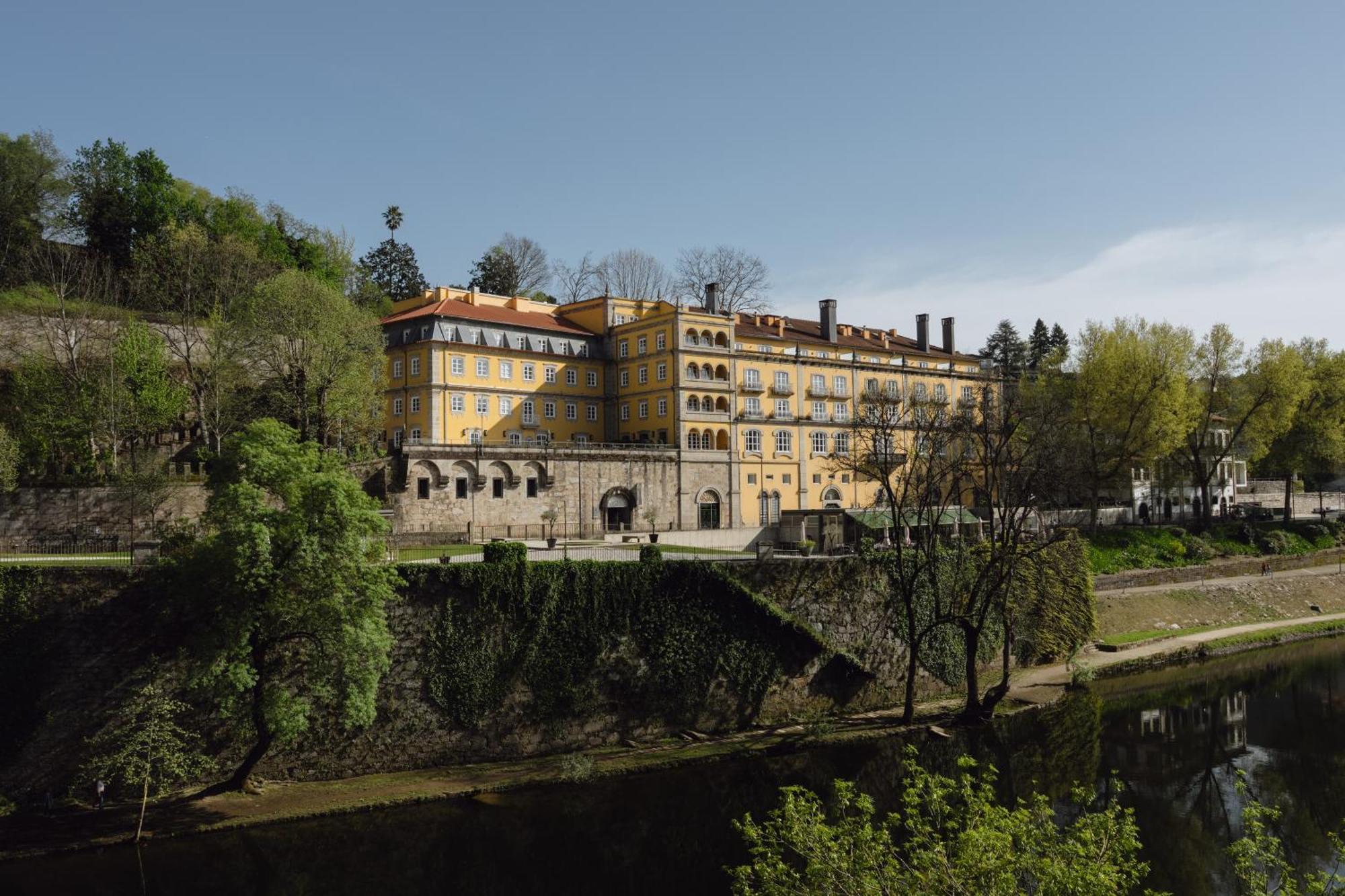 Casa Da Calcada Relais & Chateaux อามารังติ ภายนอก รูปภาพ