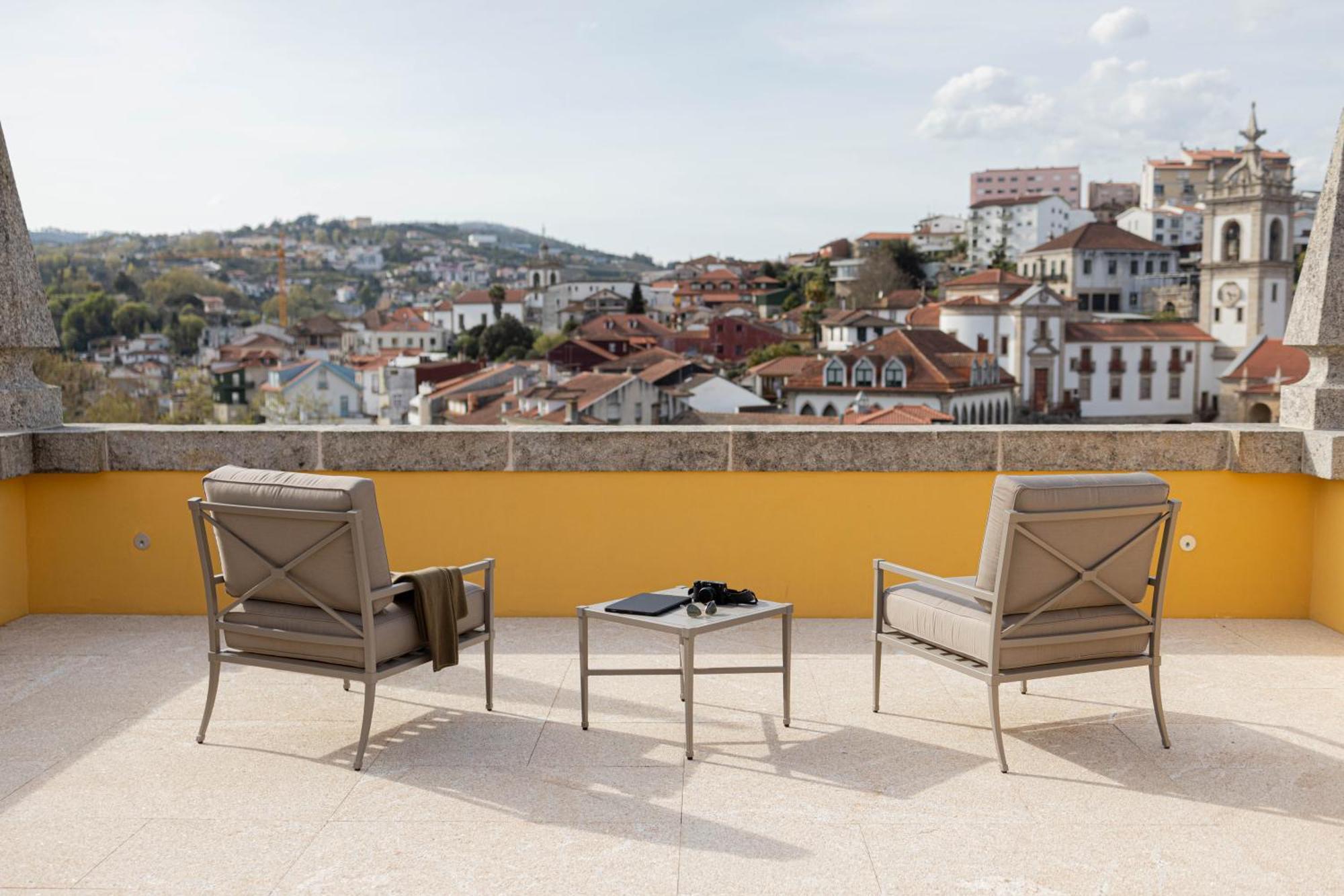 Casa Da Calcada Relais & Chateaux อามารังติ ภายนอก รูปภาพ